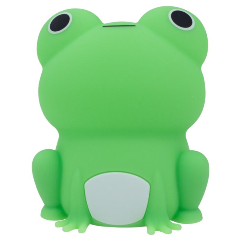 Lampka Nocna LED Żabka Zielona Dla Dzieci Urocza Ciepła Barwa 3000K Mary's 1 Szt.