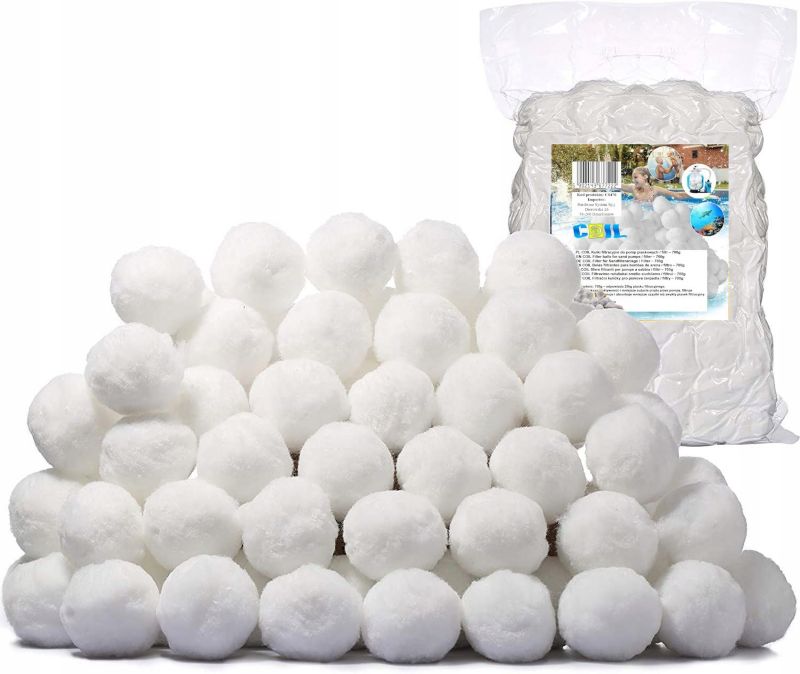 Filtr do pompy Bastway intex Coil wkład kulki do pompy piaskowej 700g 25kg duże 1szt