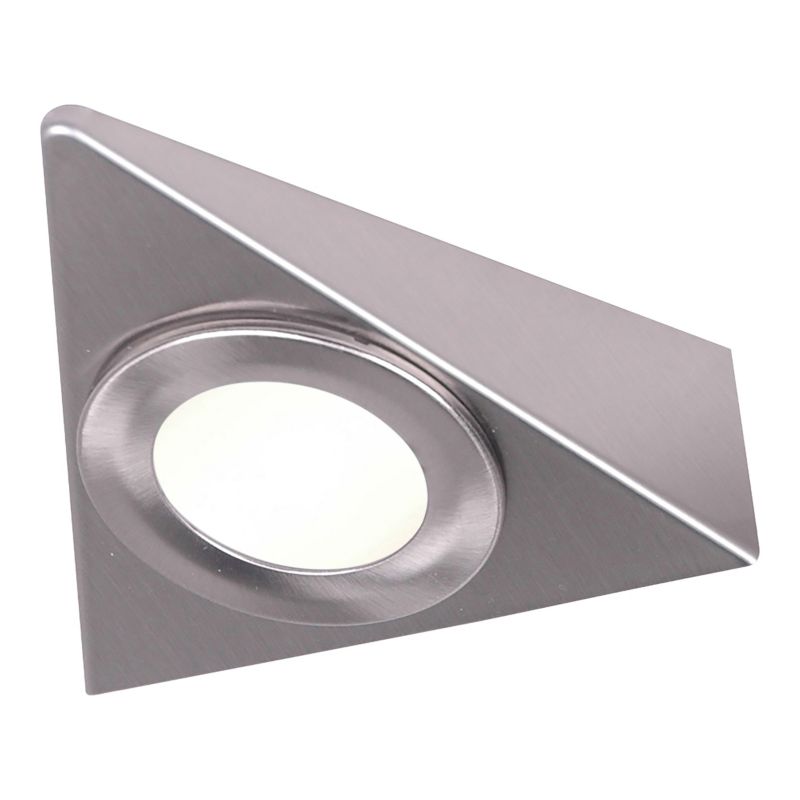 Oprawa podszafkowa LED GoodHome Chardin chrom