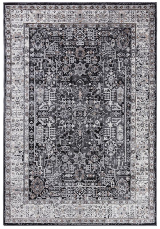 Dywan Tradycyjny Idaho G549G Mazovia 300 x 400 cm szary 1 szt.