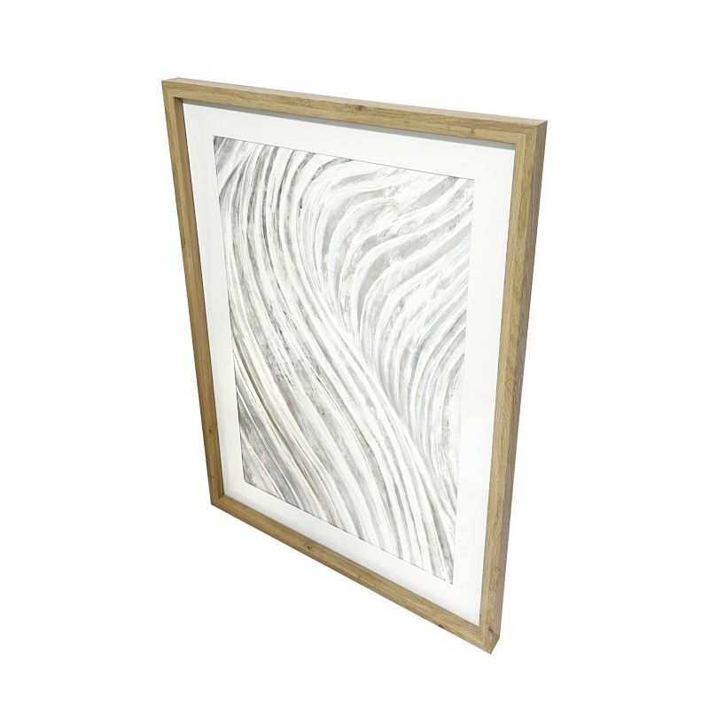 Ramka na zdjęcia GoodHome Islande 50 x 70 cm dąb