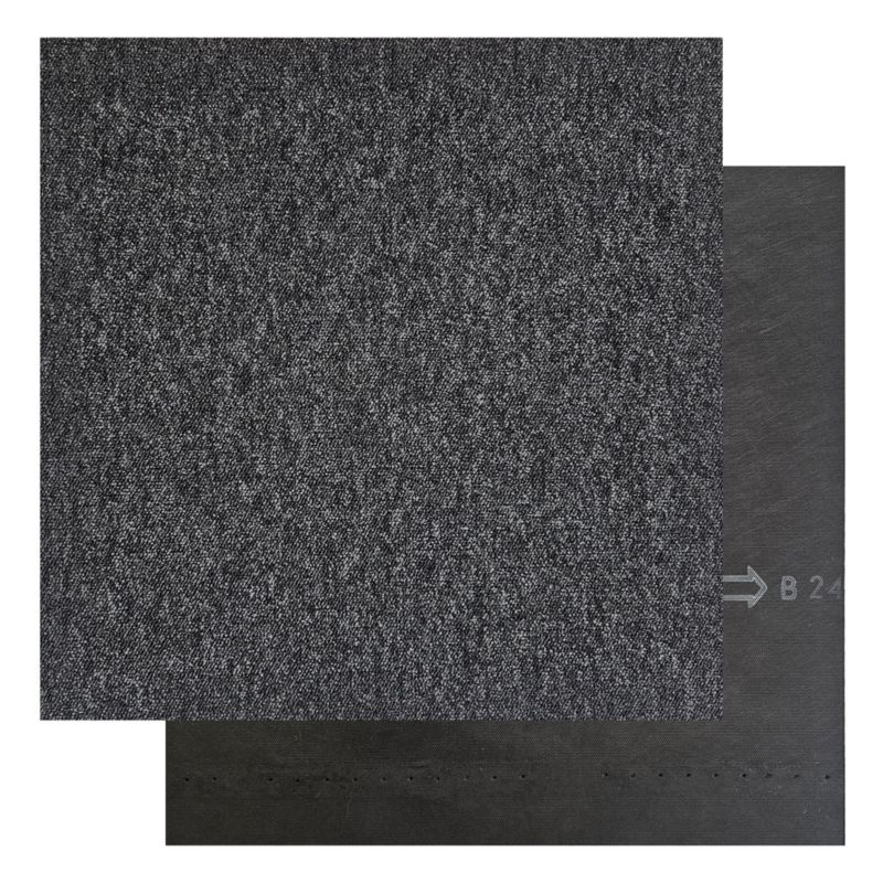 Płytka dywanowa MADRID 2578 szaro beżowa do biura, do sklepu, do salonu 5m2