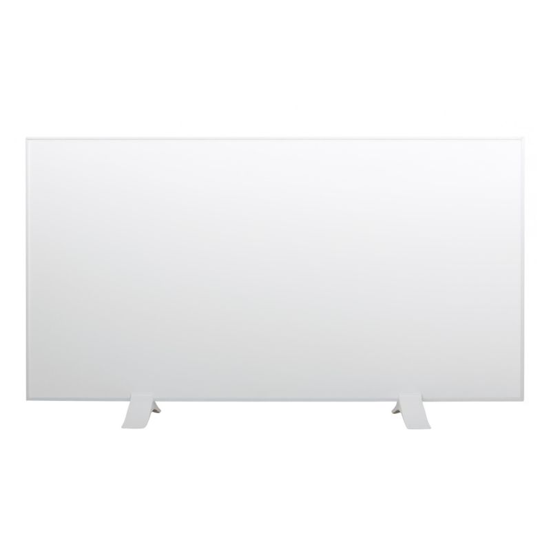 Panel grzewczy Bauerkraft grzejnik na podczerwień 60x100 cm IR 600W biały 1 szt.