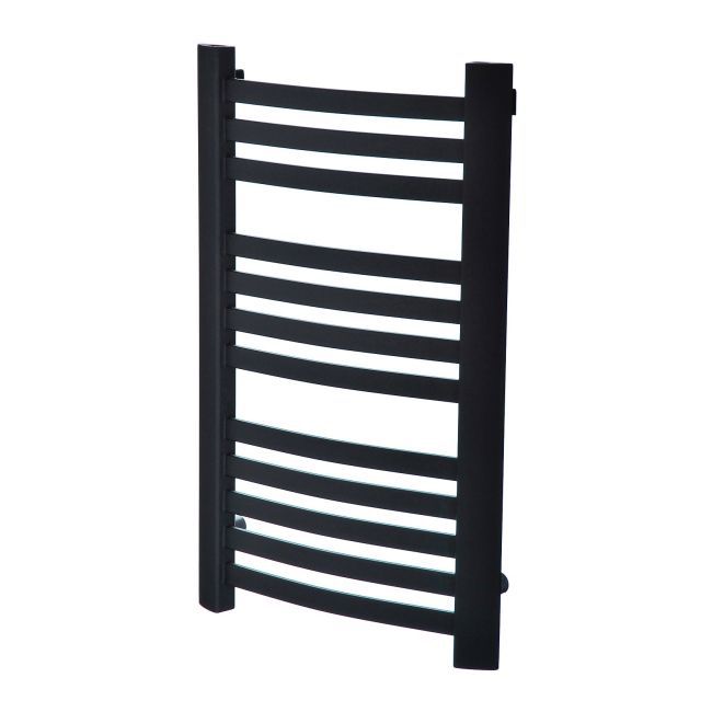 Grzejnik łazienkowy Rubin 480 x 750 mm antracyt