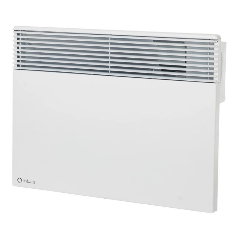 Grzejnik elektryczny Intuis 2000W konwektorowy Wi-Fi IP24 biały Tactic 1 szt.