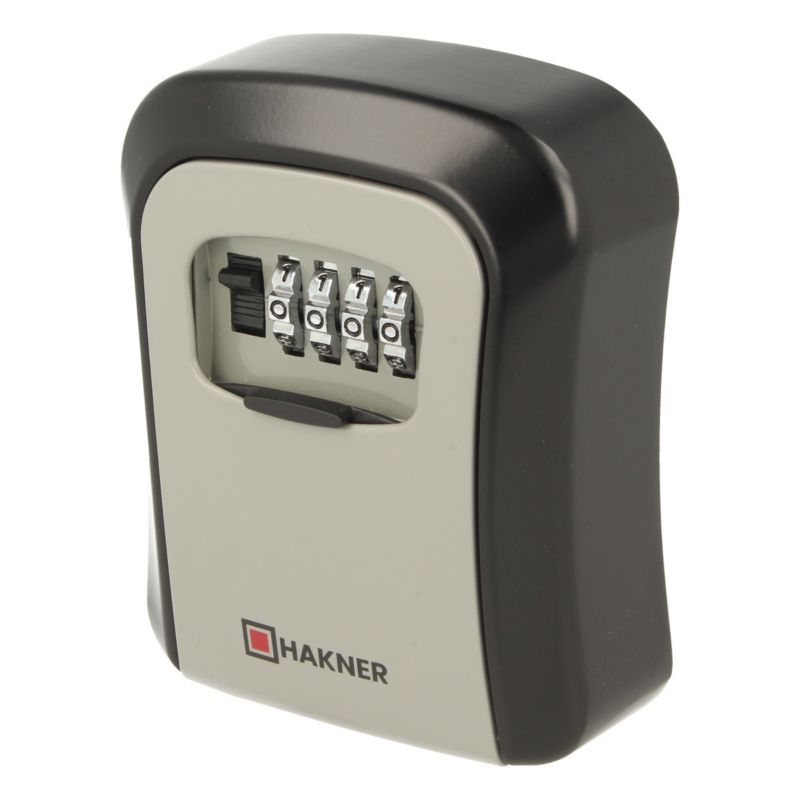 Skrytka na klucze z zamkiem szyfrowym Hakner 95x115mm - 1 szt.