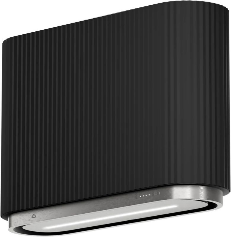 Okap naścienny CIARKO Mono 60 Czarny 1szt.