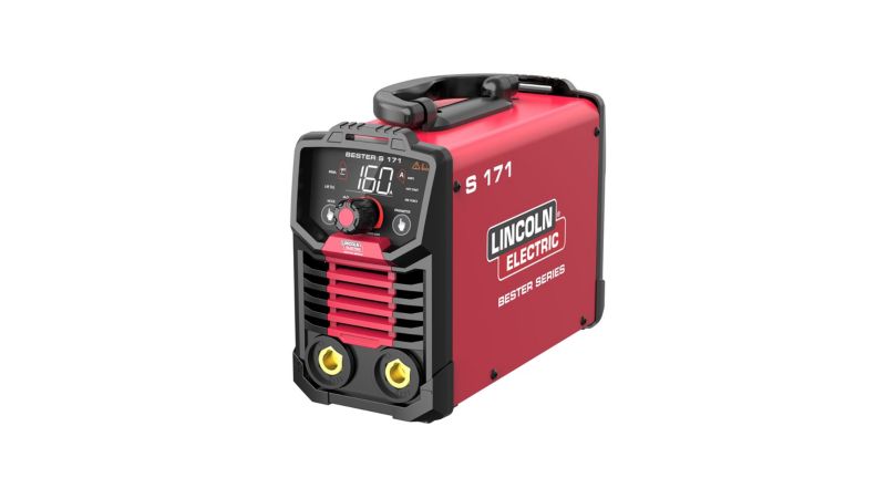 Spawarka inwertorowa MMA Bester S 171