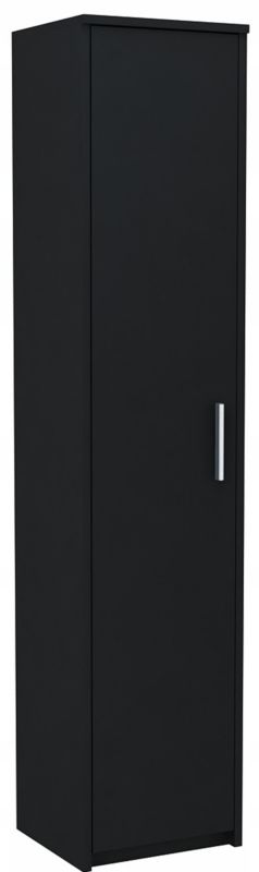 Regał biurowy Matkam R40Z ufc czarny 1 szt.