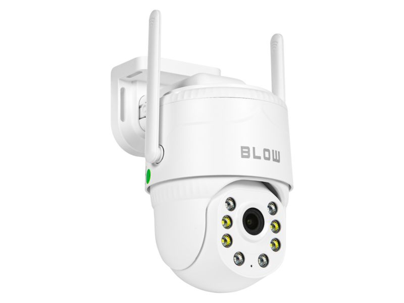 Kamera BLOW IP WiFi zewnętrzna obrotowa 5Mp SMART zoom PTZ detekcja 5Mpx 1 szt.