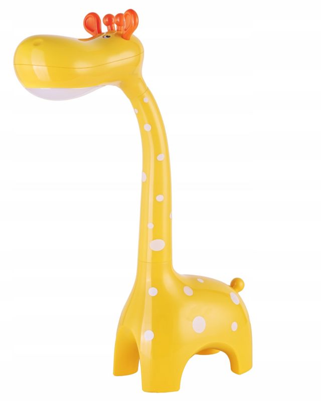 Lampka biurkowa LED JUMI dla dzieci NA BIURKO nocna ŻYRAFA stołowa 1 szt.