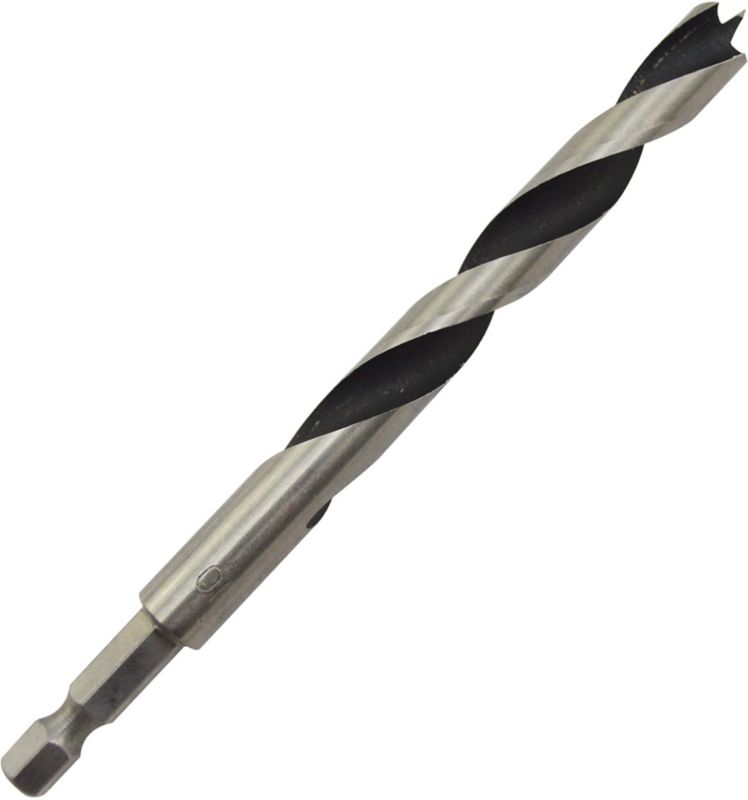 Wiertło do drewna Universal fit HEX 10 mm