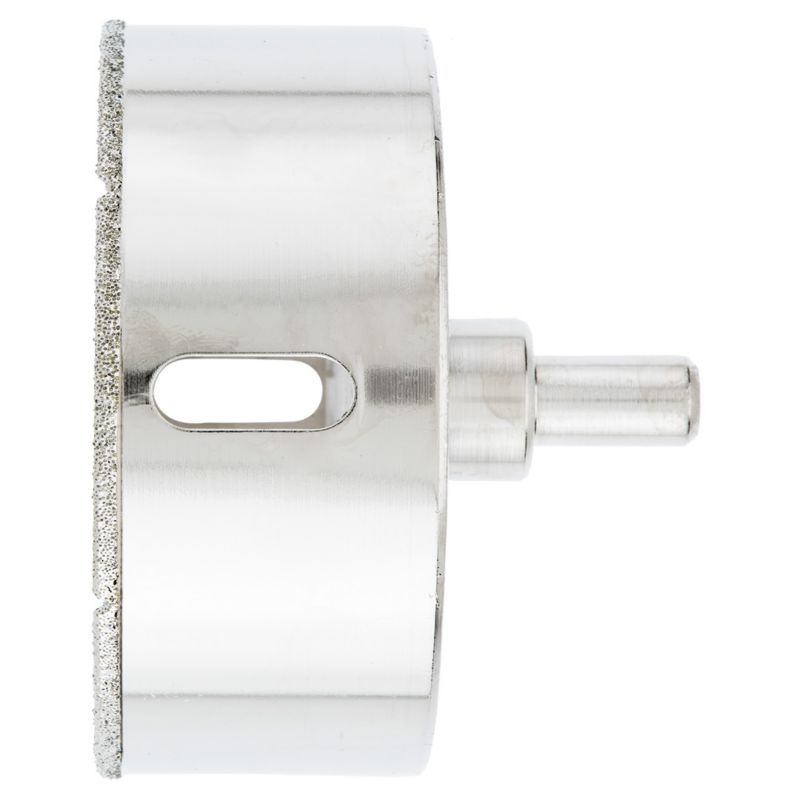 Wiertło diamentowe GRAPHITE 73 mm gres, granit, marmur 1 szt.