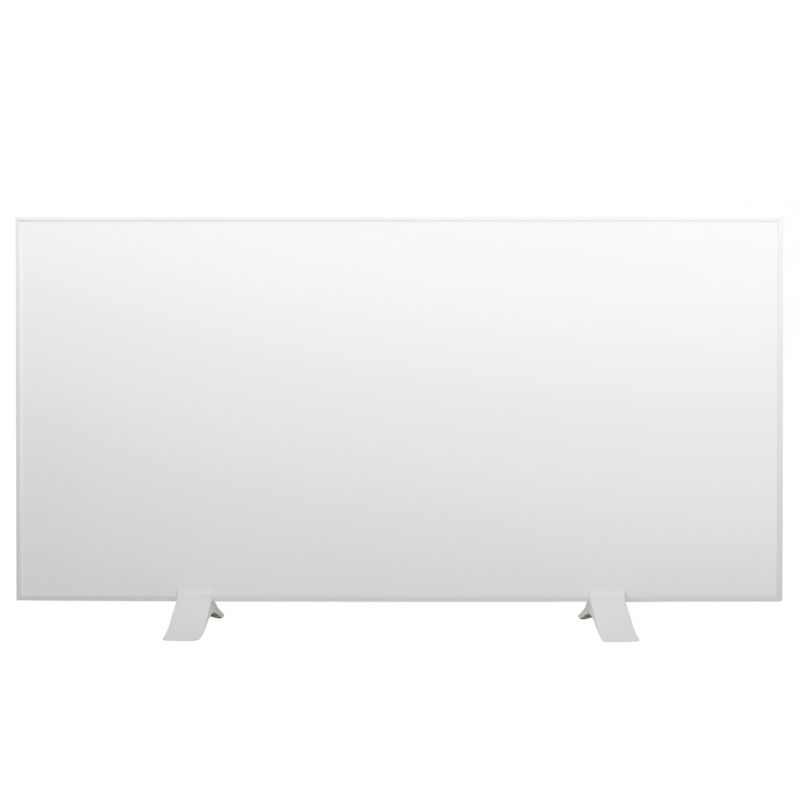 Panel grzewczy Bauerkraft grzejnik na podczerwień 60x120 cm IR 770W biały 1 szt.