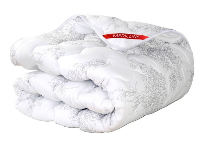 Kołdra całoroczna Aio factory 200x220 cm antyalergiczna biała 1szt