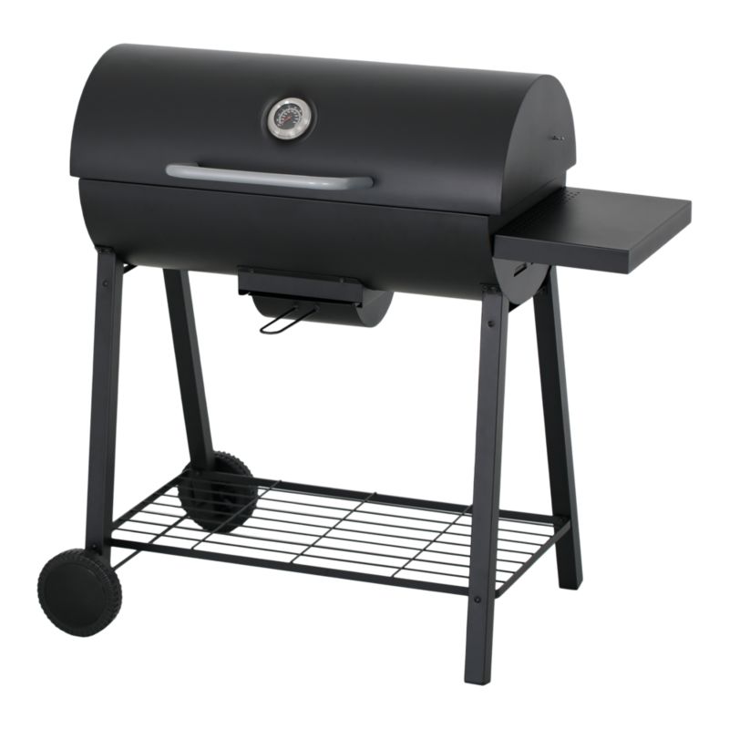 Grill węglowy Natrona 100 x 59,5 x 95 cm