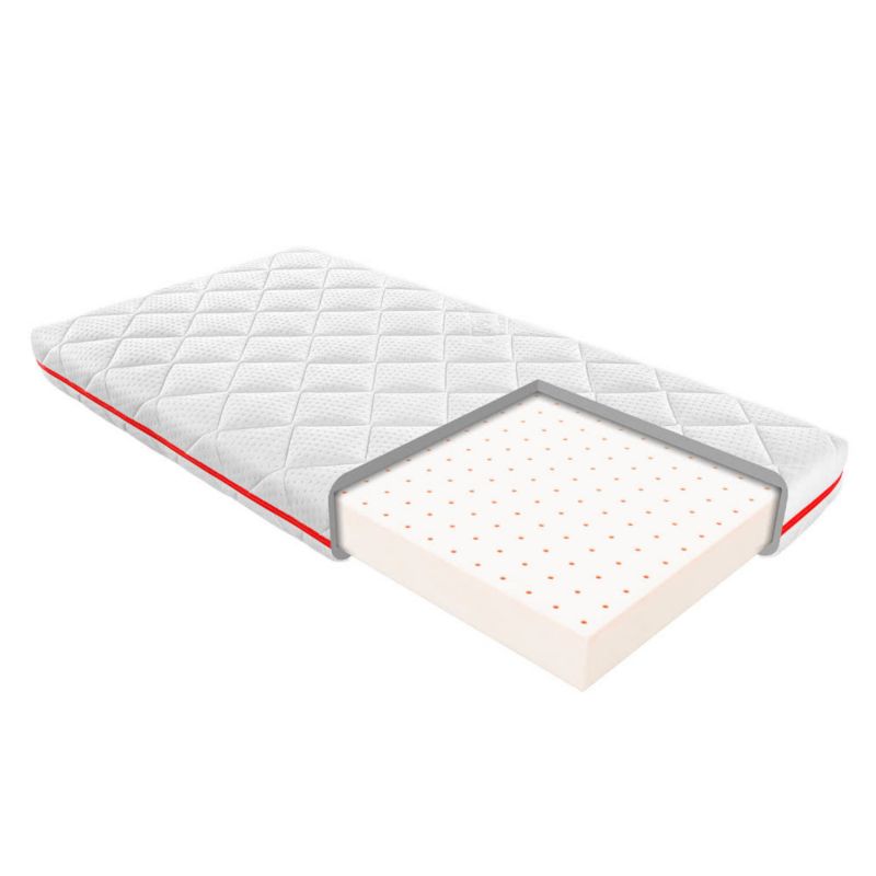 Materac Janpol Fini 70x140 cm Puroactive 1 szt.