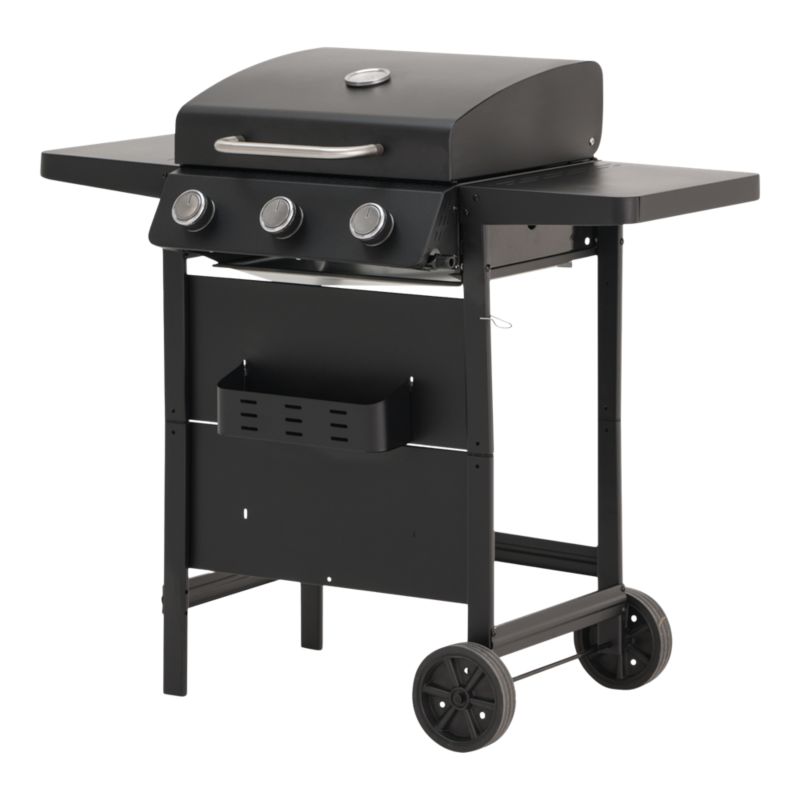 Grill gazowy Elgar 3 palniki