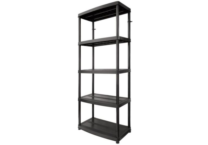 Regał plastikowy modułowy Scala Plastics 1800x740x400mm 1 szt.