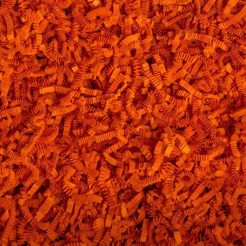 Wypełniacz NEOPAK ZigZag Deluxe pomarańczowy zygzaki 1 kg 1 szt.