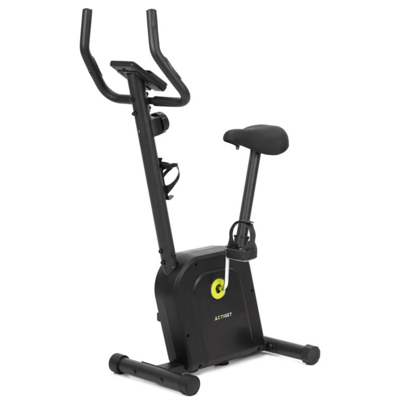 Rower stacjonarny Actiget do ćwiczeń cardio domowy rowerek treningowy, magnetyczny 1 szt.