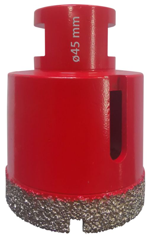 Otwornica diamentowa Modeco Expert 45 mm M14 max 12000 obr/min - blister - 1 szt.