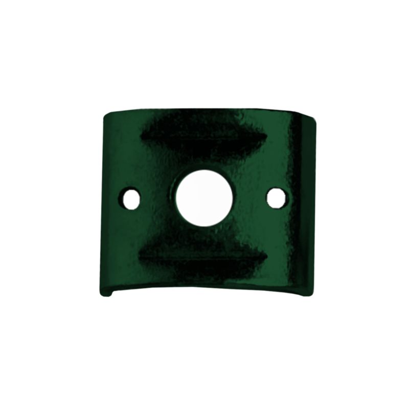 Zapinka do panela Polargos zielona 4 szt.