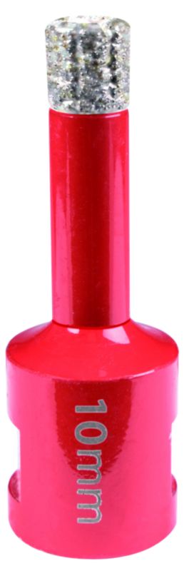 Otwornica diamentowa Modeco Expert 10 mm M14 max 12000 obr/min - blister - 1 szt.