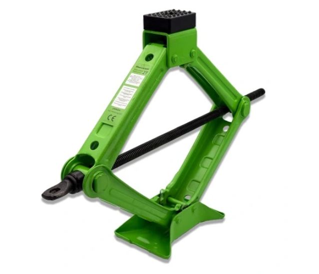 Lewarek XMaster podnośnik samochodowy trapezowy do wymiany kół 2000kg 1 szt