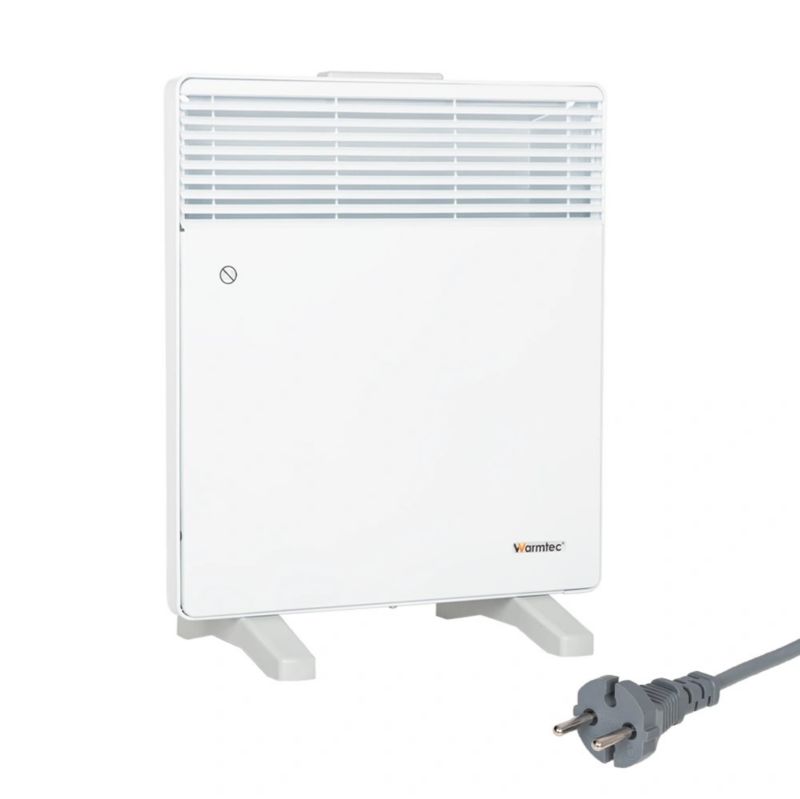 Grzejnik elektryczny konwektorowy Warmtec 500W IP20 EWX 1szt.