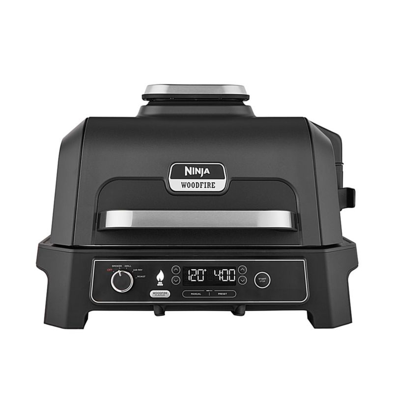 Grill elektryczny NINJA Woodfire Pro XL OG850EU 1 szt