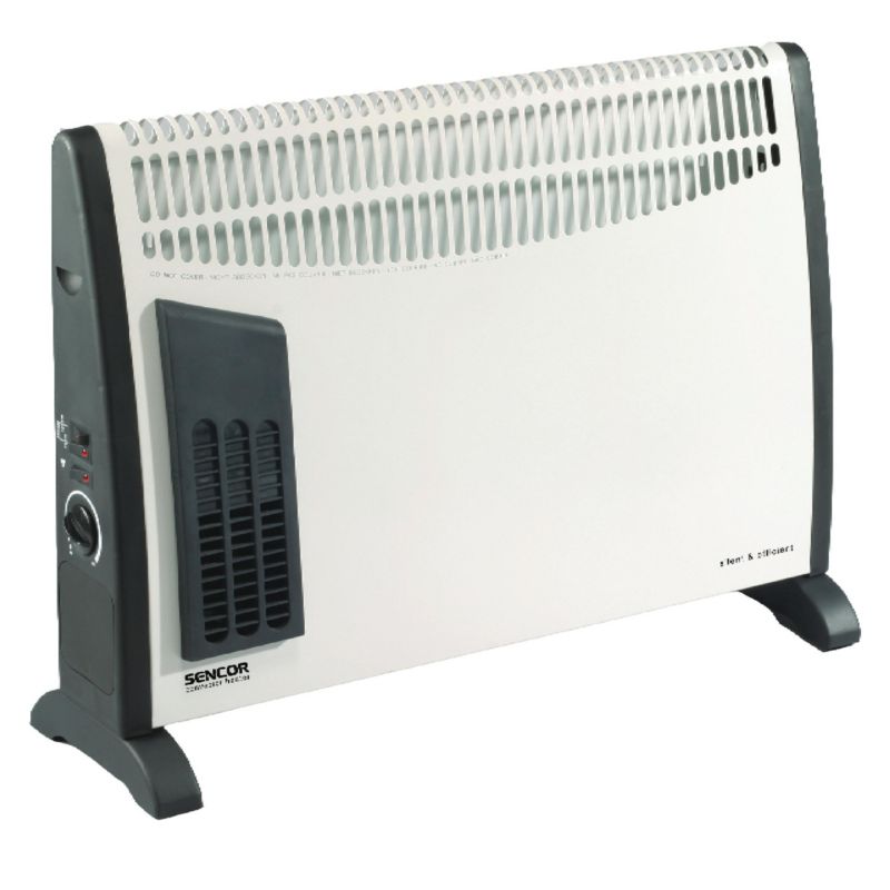 Grzejnik Sencor SCF 2001 Energooszczędny Elektryczny 2000W Mocny 1szt