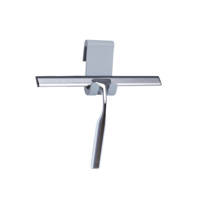 Ściągaczka POLA - Yoka Home do wody szyb okien kabiny prysznicowej chrom- 1 szt.