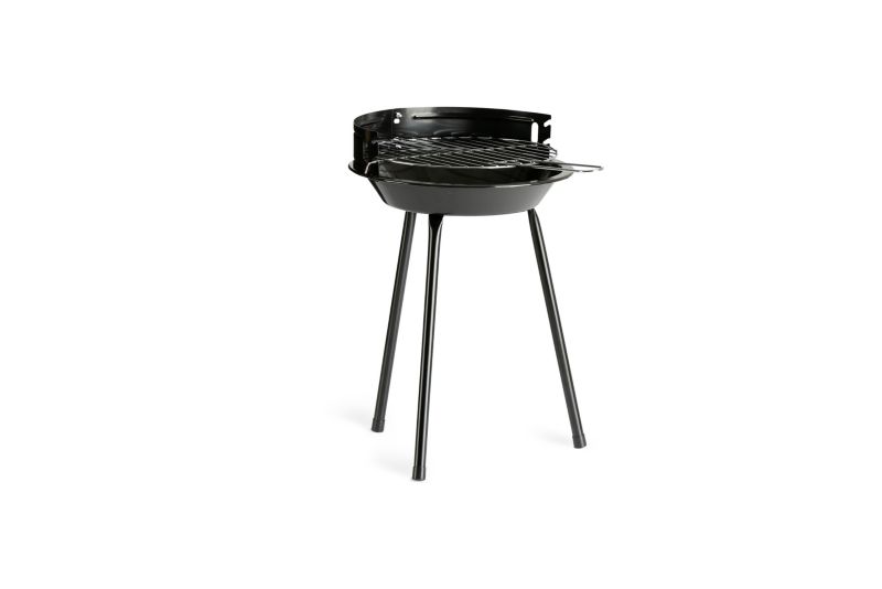Grill okrągły fi. 30 cm 01469