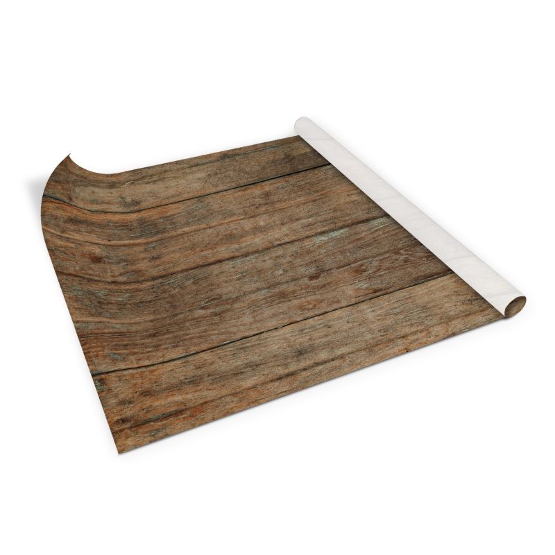 Okleina meblowa Tulup samoprzylepna Stare deski 100x50