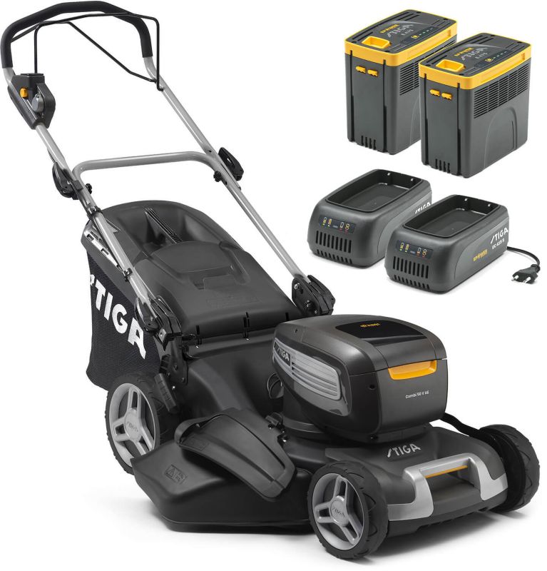 Kosiarka Akumulatorowa Stiga Combi 50 V AE 1 szt.