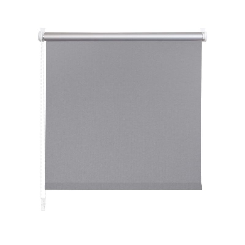 Roleta zaciemniająca Notte 41 x 150 cm szara
