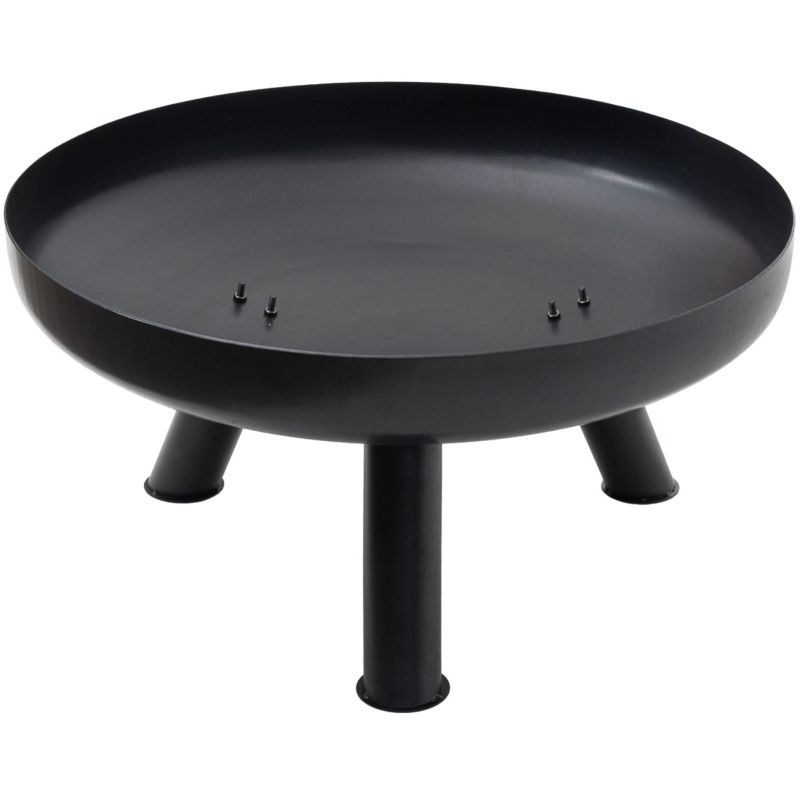 Palenisko ogrodowe Bauerkraft żeliwne 60 cm 1 szt.