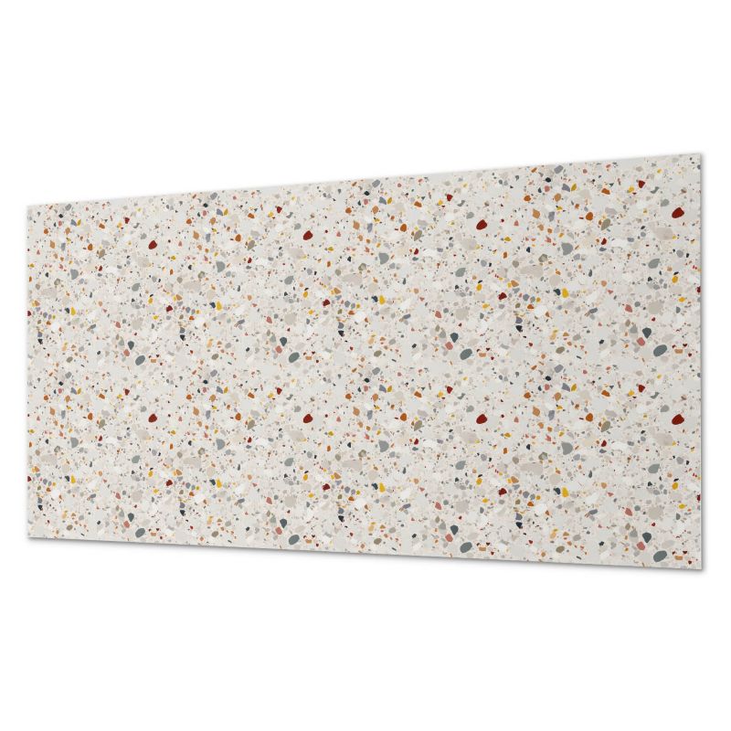 Winylowy Panel Z Grafiką ArtPrintCave 120x60 cm Wzór z różnorodnymi kształtami 1 szt.