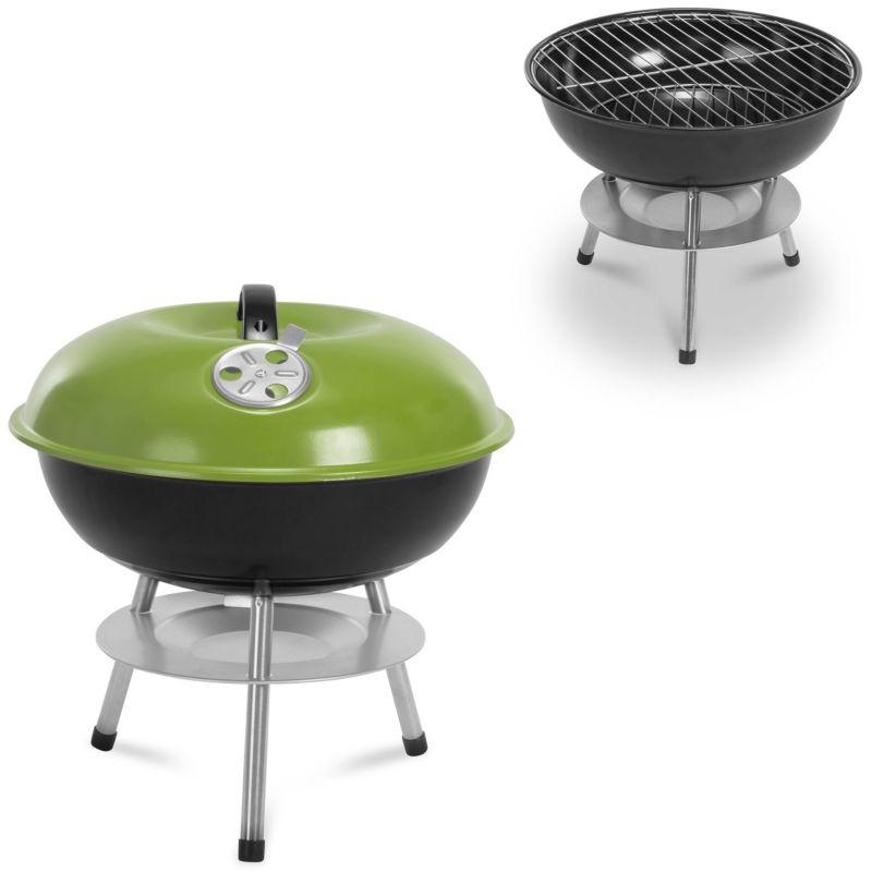 Grill Ogrodowy Fieldmann Fzg 1102G 36 Cm Z Pokrywą 1szt