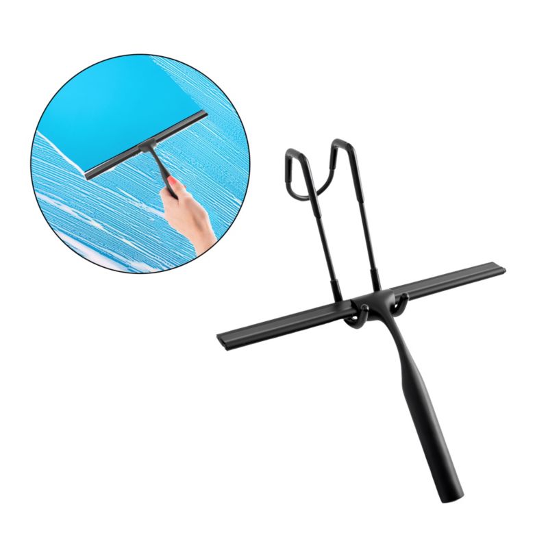 Ściągaczka DELTA - Yoka Home do szyb okien kabiny prysznicowej - 1 szt.