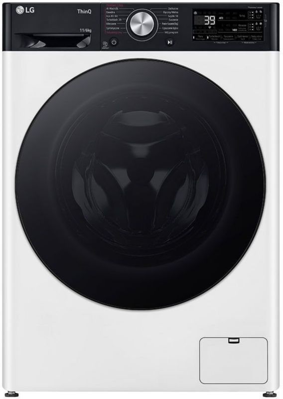 Pralko-suszarka LG F4D1675YW 1szt.