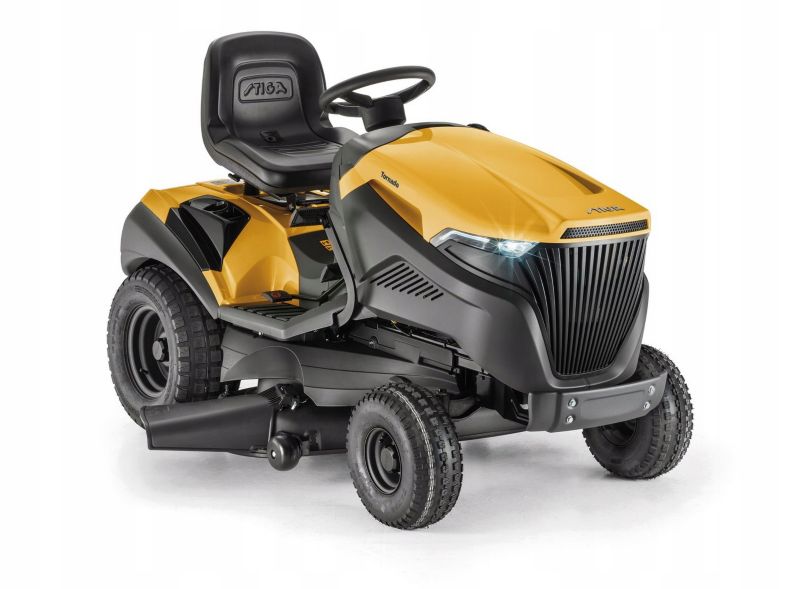 Traktorek Spalinowy STIGA 108 cm 586 cm3 2 Cylindry Wyrzut Boczny 1 szt.