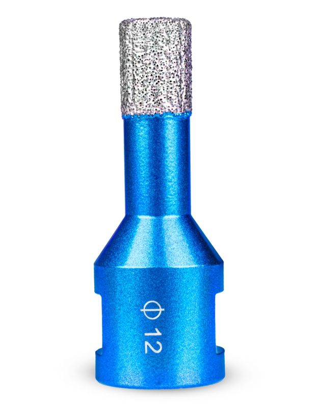 Otwornica diamentowa Techtool M14 12 mm 1 szt.