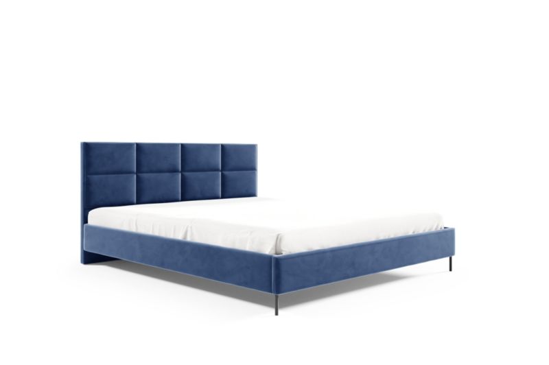 Łóżko tapicerowane SOFELLO WIKI 140X200 producent riviera 81 1szt.