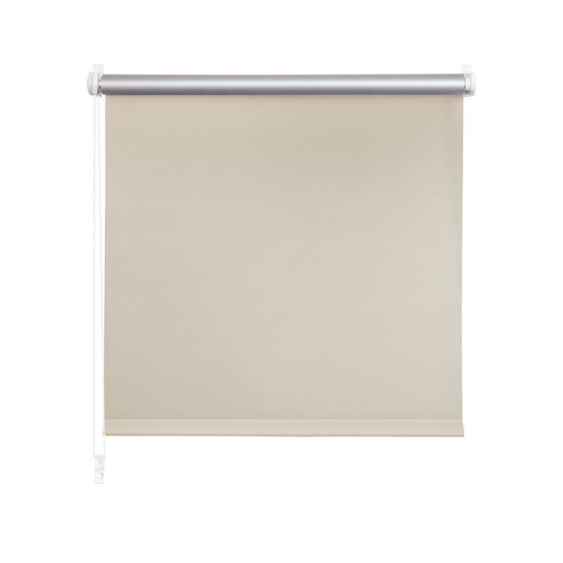 Roleta zaciemniająca Notte 68,5 x 215 cm beżowa