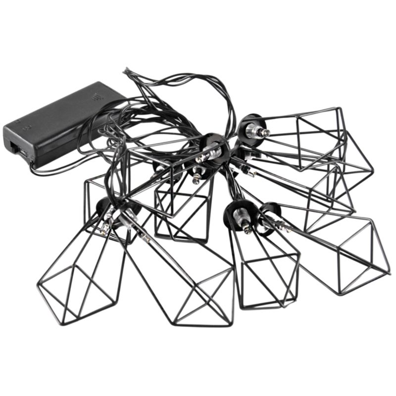 Girlanda LED Sanico Goldlux ALBORG na baterie IP20 - 312891 szt. 1