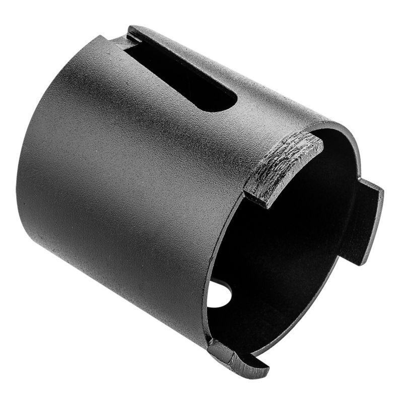 Otwornica diamentowa GRAPHITE 82 mm wiercenie w betonie, betonie zbrojonym, granicie, marmurze, kamieniu, cegle 1 szt.