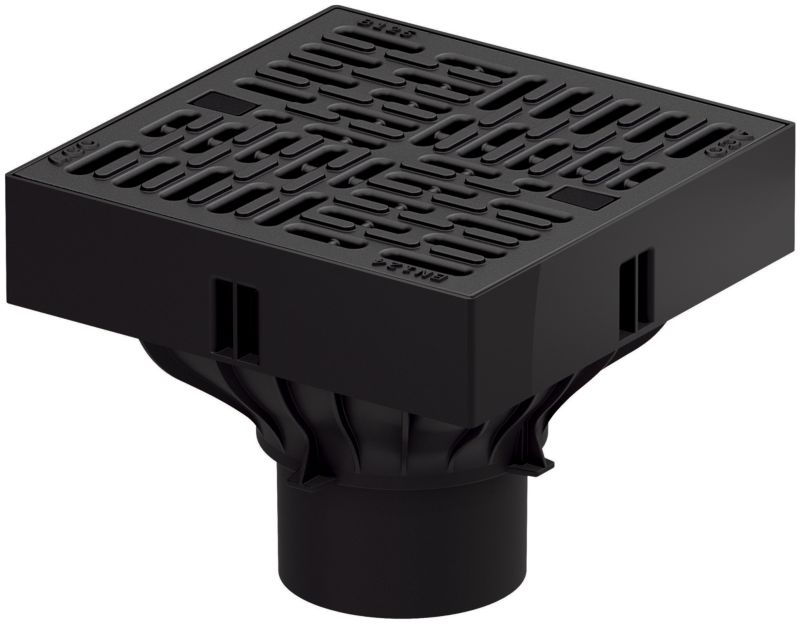 Wpust ACO Self XtraPoint 25 x 25 cm