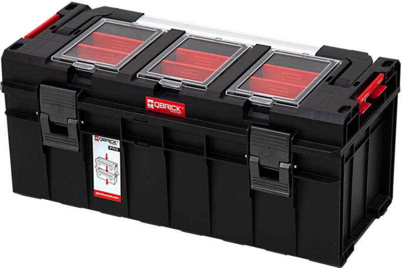 Skrzynka narzędziowa Qbrick System PRO 600